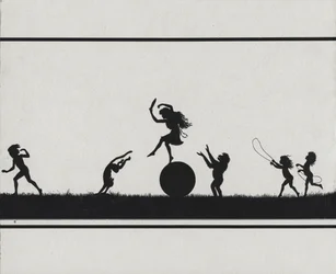 Illustration for Per Aspera ad Astra by K W Diefenbach